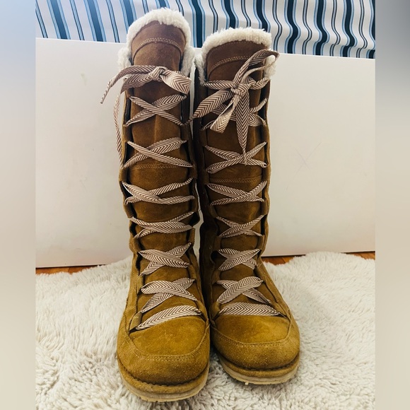 The North Face Winter Boots – Size 9 🤎❄️ - Picture 4 of 14